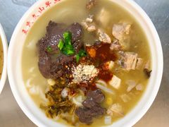 鸡肉鸭血饵丝-文山荷鲜居(翠湖店)