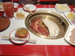 -欠火锅·水牛毛肚·团建聚餐·生日宴(何山路店)