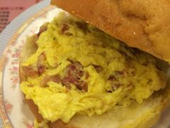 招牌菠萝包-金华冰厅