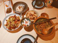 花溪牛肉粉-山石榴·贵州菜(丰盛里店)