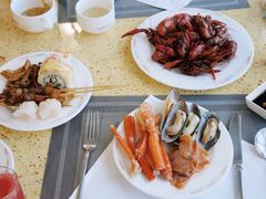 -汇泉王朝大饭店-旋转餐厅(南海路店)