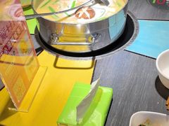 -四季喧黔味豆米火锅(万达广场店)