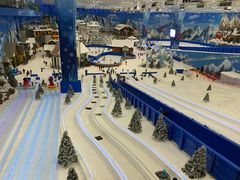 -长沙湘江冰雪世界