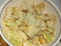 手撕卷心菜-吴掌柜·藕汤印象(南湖店)