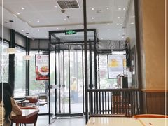 大堂-喜家德虾仁水饺(麒麟社店)