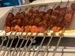 -丰茂烤串(钦州北路店)