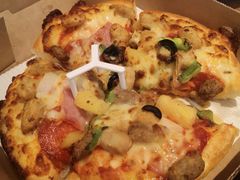 -必胜客(龙之梦购物中心店)