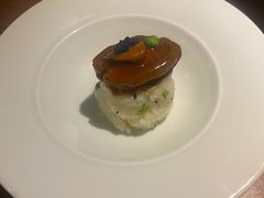 黑松露溏心鲍鱼饭-意满花千醉(金茂览秀城店)