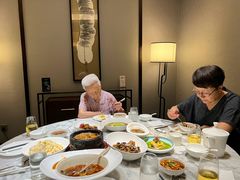 -青雅中餐厅(大连金石滩绿发希尔顿度假酒店)