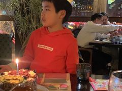 安妮比萨-安妮意大利餐厅(日坛店)