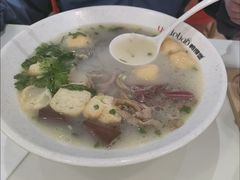 -鸭得堡老鸭汤·鸭血粉丝(南京博物院店)