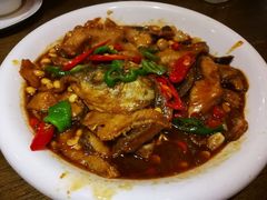 黄豆鲩鱼-浔庐餐厅•江西老字号•九江菜(南湖国际店)