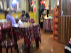 大堂-新疆喀什烤肉饭店(红松路店)