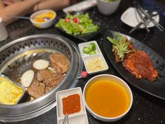 -木槿花韩式炭烤·熟成肉工坊(孙文东路店)
