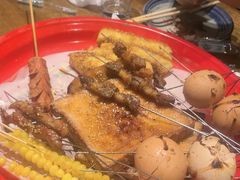 -北三老太太烧烤(人生一串上榜店)