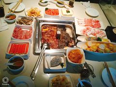 -海底捞火锅(万丰桥店)