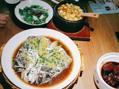 -绿茶餐厅(南昌王府井店)