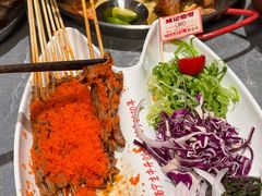 -威记烧嘢·南宁烧烤·超级生牛(绿地店)