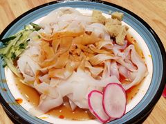 西安凉皮-秦九和(凯德广场店)
