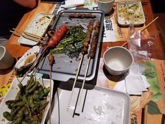 -木屋烧烤(惠阳华润小径湾店)