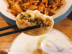 酱肉包-陈傻子餐厅(世纪都会店)