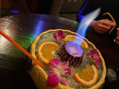 -The Tiki Bungalow提基小木屋酒吧