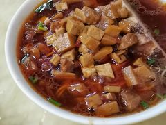 炒肉面-万福兴(东中市店)