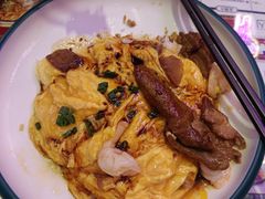 滑蛋三宝饭-龙记·香港茶餐厅(海上世界店)