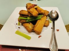 脆芹刀鱼-胶东人家(奥体中心店)