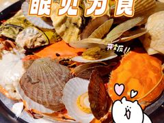 -蓝珊甄选海鲜自助·火锅大排档(近阿那亚店)