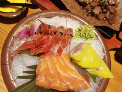 -鲁山人日本料理·放题·套餐(松卫北路店)