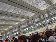 -重庆北站-北广场铁路售票处