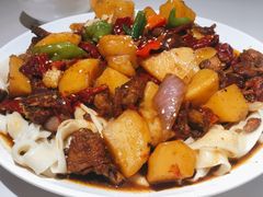 -一醒·手工面·西北传统小吃(悠方购物中心店)