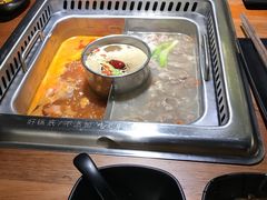 -巴邑火锅·鲜切牛肉(萧山银隆店)
