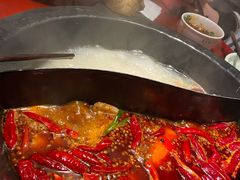 -袁老四重庆老火锅(桐梓坡店)