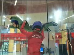 -重庆际华园室内极限运动中心