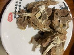 -香满锅老北京羊蝎子火锅·家常菜(新街口店)