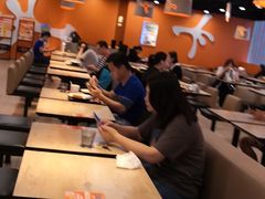 大堂-大快活(丽丰店)