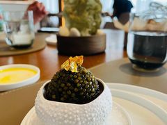 北海道海膽伴龍蝦啫哩-Amber(置地文华东方酒店)