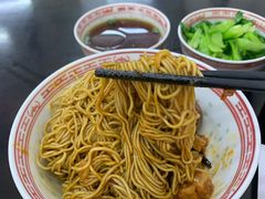 葱油拌面-吴茂兴本帮面(泰兴路店)