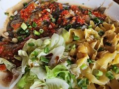 招牌鱼头面-屯屯面(海尔路店)