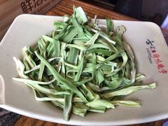 贡菜-渝味晓宇火锅(合川路店)