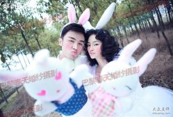 -巴黎春天婚纱摄影(徐州建工大厦店)