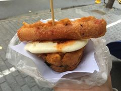 -阿婆油墩子(五里桥路188弄小区店)