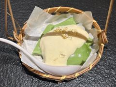 茉莉抹茶奶酪-金陵家宴·金陵春·南京菜(夫子庙店)