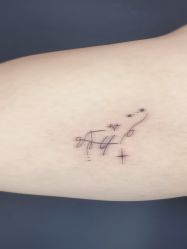 -刺客纹画·纹身·洗纹身.穿孔饰品