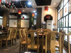大堂-渝宗老灶火锅(巴国城店)
