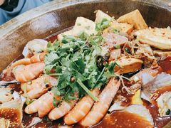海鲜大咖-老地方啤酒屋·海鲜青岛菜大排档(台东步行街店)