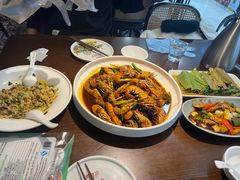 -前海沿·青岛菜(李沧万达店)