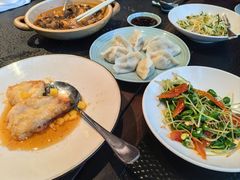 -长春凯悦酒店-品悦中餐厅